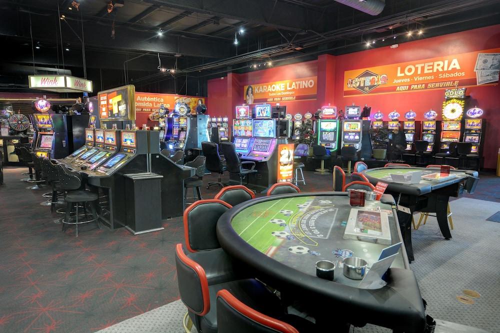 Lucky Club Casino & Hotel Las Vegas Exterior photo