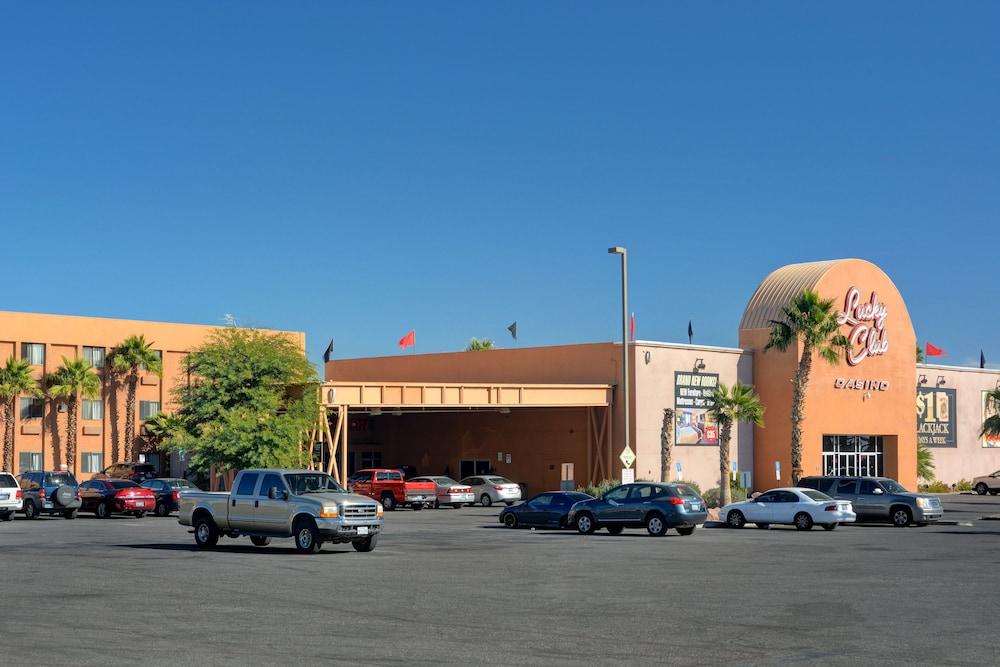 Lucky Club Casino & Hotel Las Vegas Exterior photo